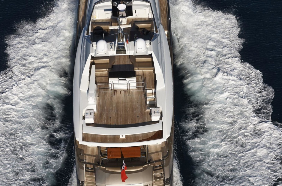 Peri Yachts Quantum