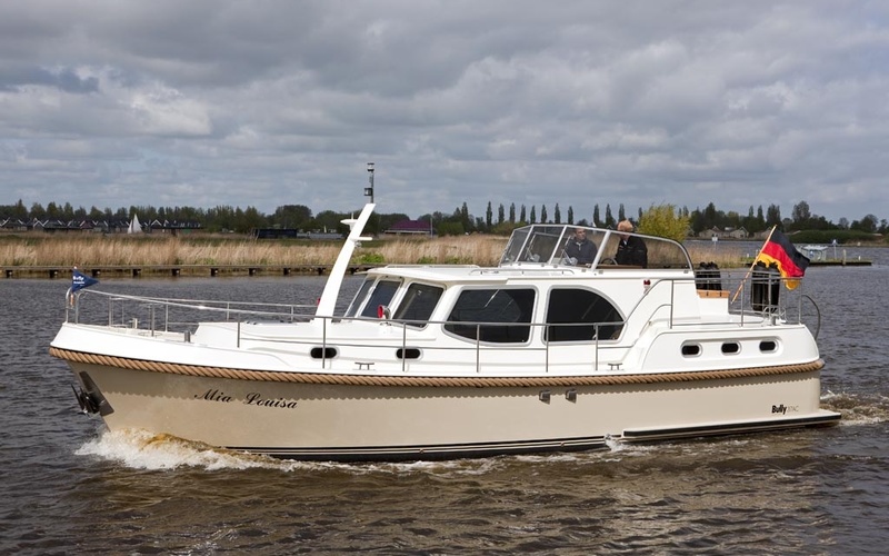 Jetten 37 AC