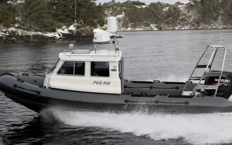Askeladden P65 RIB