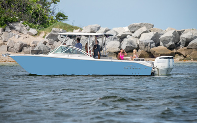 Sea Chaser 30 DC