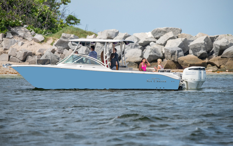 Sea Chaser 30 DC