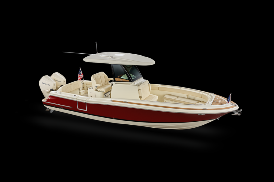 Chris-Craft Catalina 27