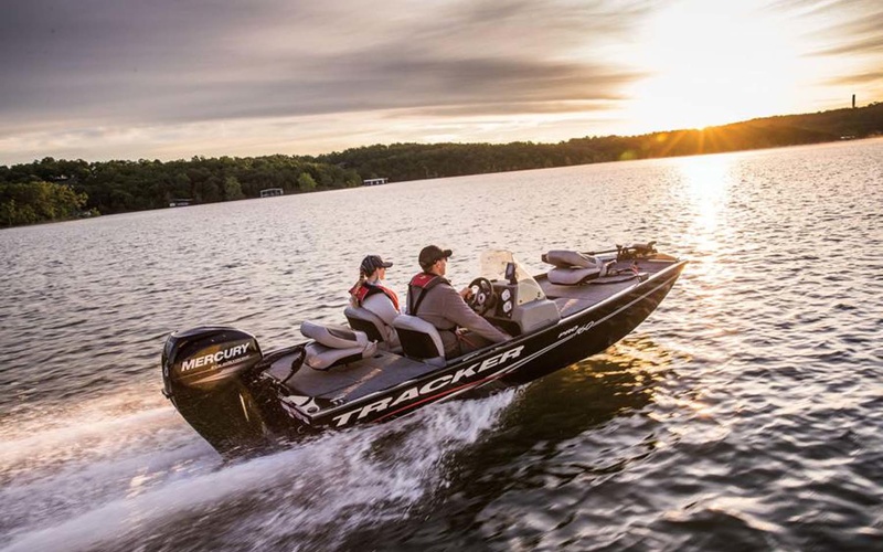 Tracker Pro 160