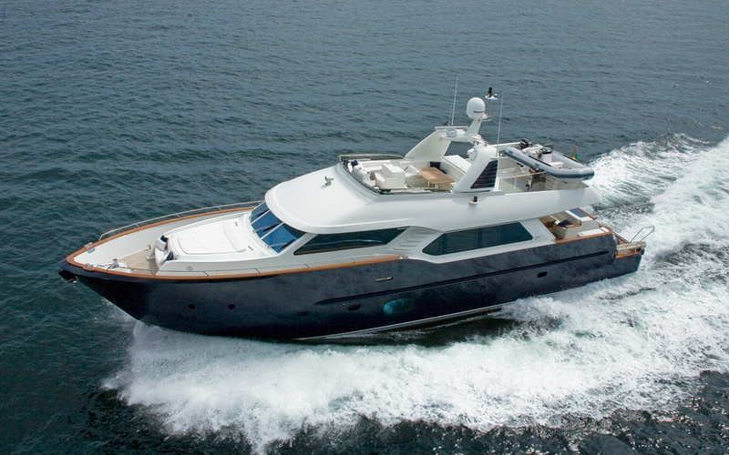 MCP Yachts Classic 76
