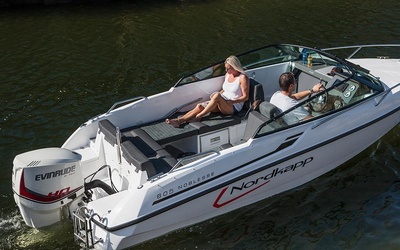 Nordkapp Noblesse 605