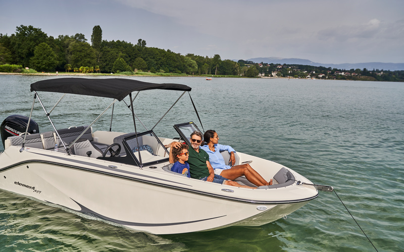 Bayliner Element M19