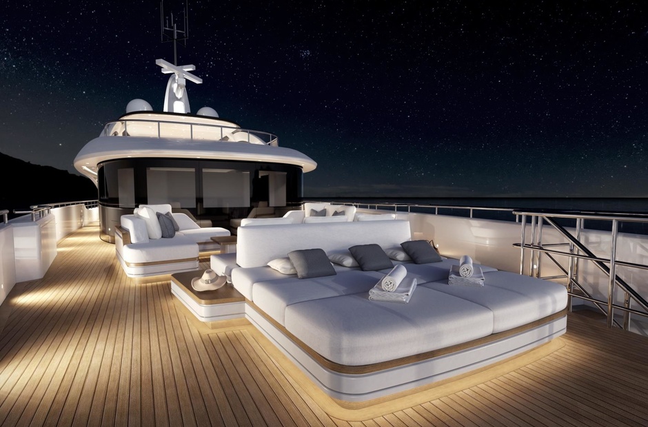 Benetti Birubi