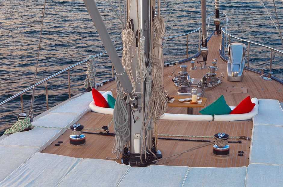 Mengi-Yay Yachts Merlin