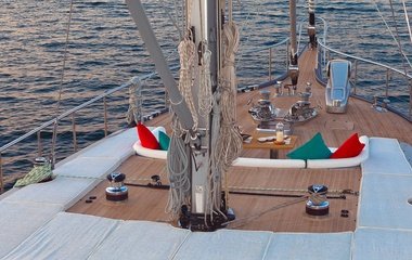 Mengi-Yay Yachts Merlin