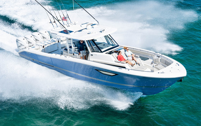 Pursuit S 428