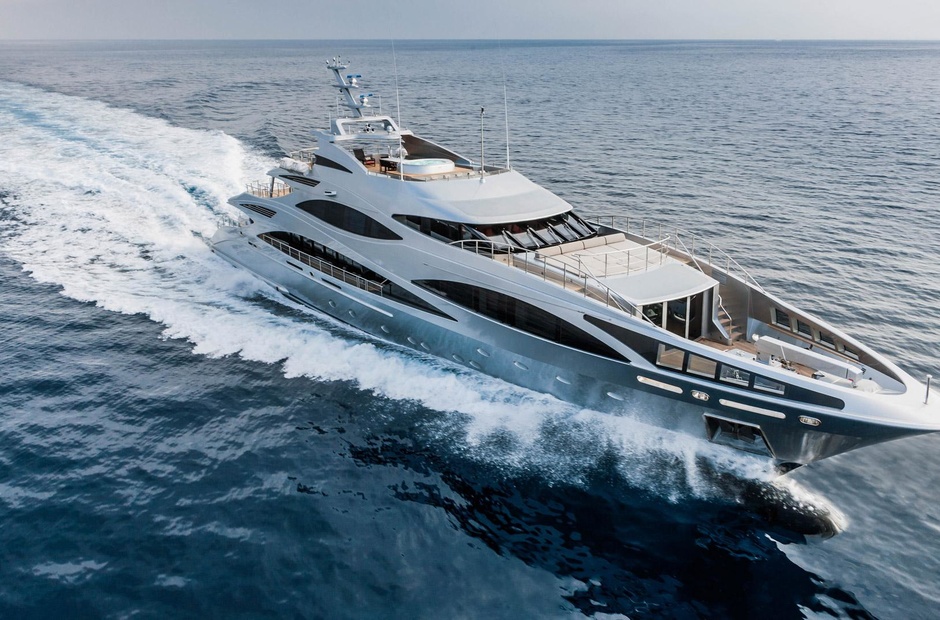 Benetti Panthera