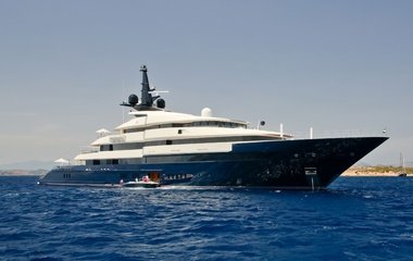 Oceanco Man of Steel