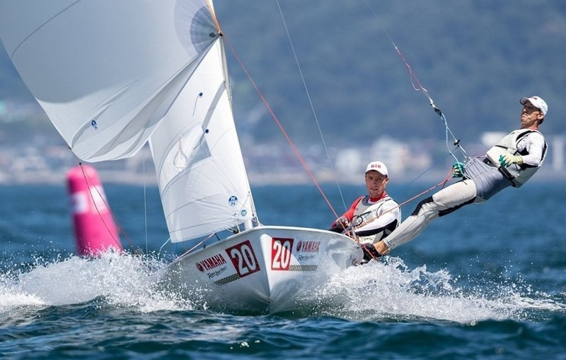 Denis Gribanov and Pavel Sozykin