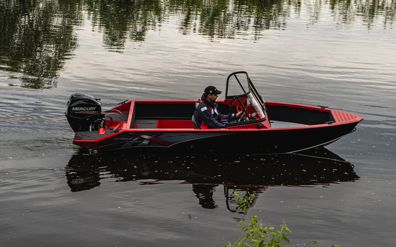 Windboat 4.5 DCX