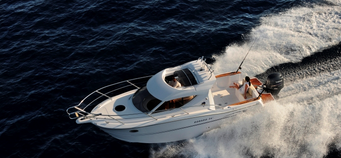 Sessa Dorado 26 Outboard
