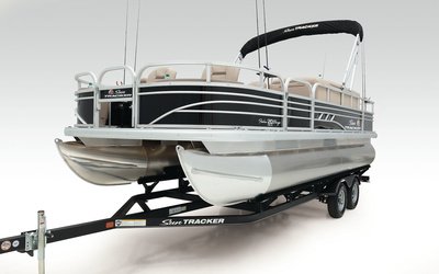Sun Tracker Fishin Barge 20 DLX