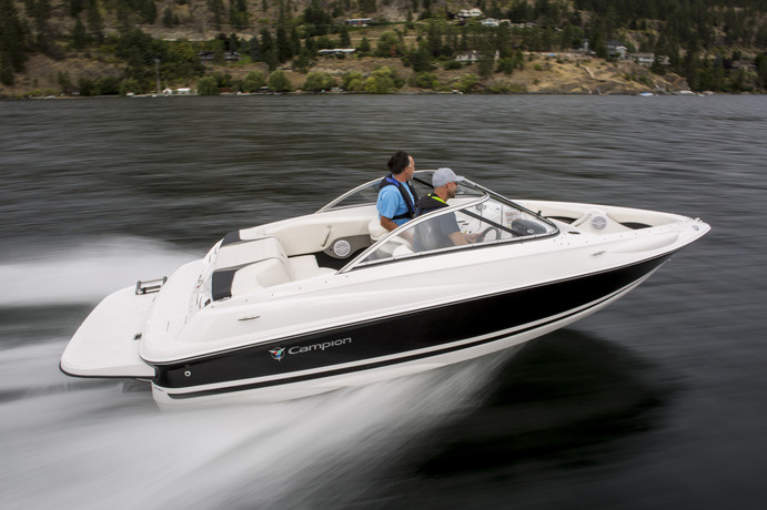Campion Allante 545i