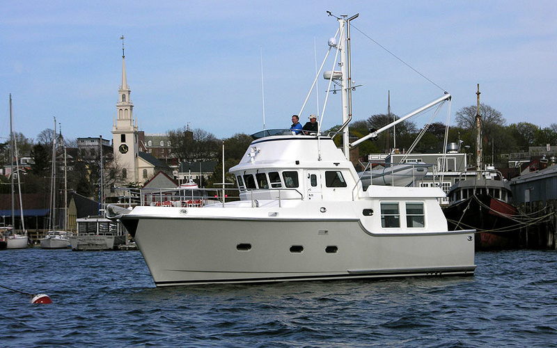 Nordhavn 40