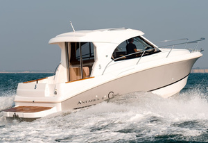 Enclosed Boats