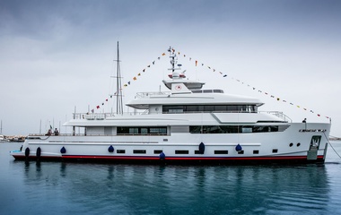 Cantiere delle Marche Crowbridge