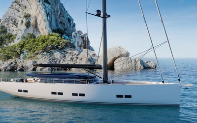 JFA Yachts 82’ Adventure