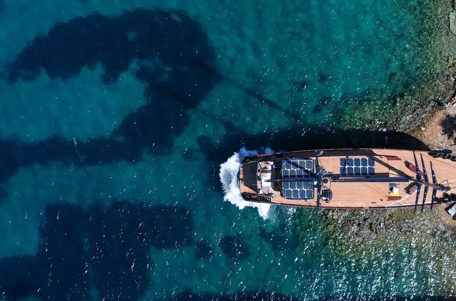 Oguz Marine MiTi One