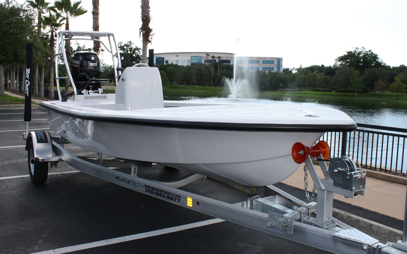 Bay Craft 180 Tunnel Explorer