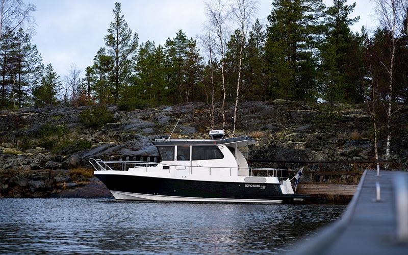 Nord Star 28+