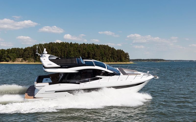 Galeon 470 Skydeck