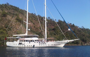 Bodrum Shipyard Aegean Clipper