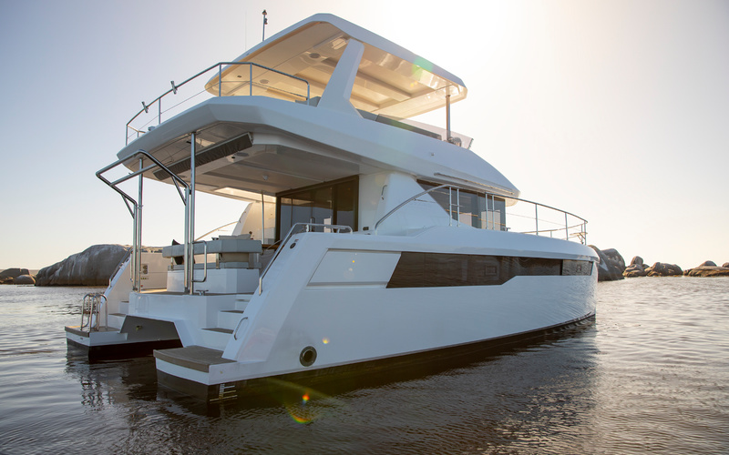 Leopard 40 Powercat