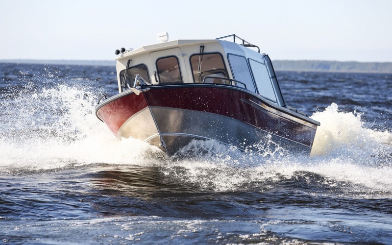 NorthSilver PRO 745 Cabin