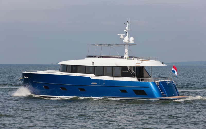 Jetten Gamma 3