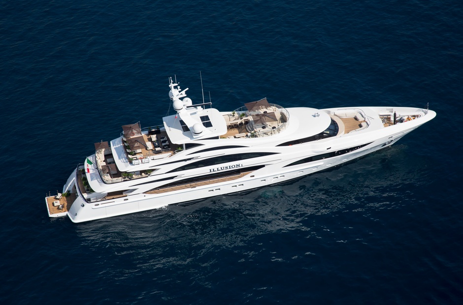 Benetti Illusion I