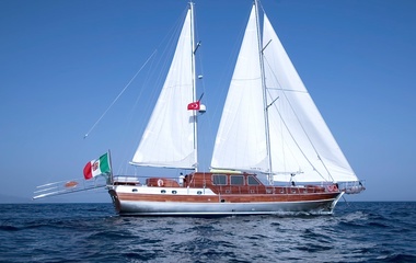 Oguz Marine Silver Star