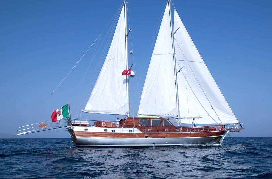 Oguz Marine Silver Star