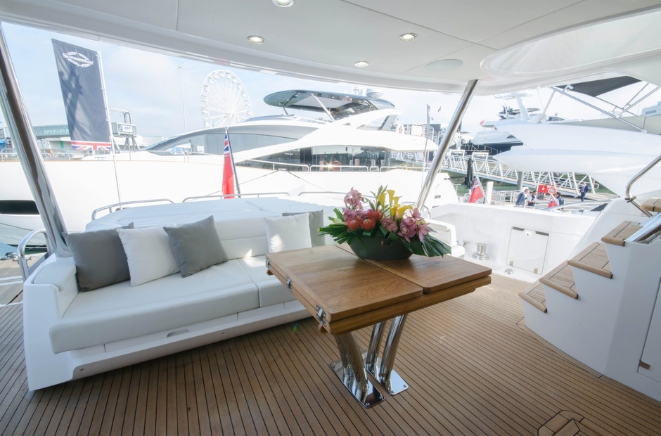 Sunseeker Seawater