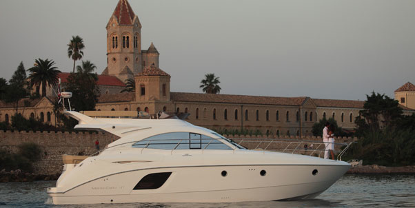 Monte Carlo Yachts 47 Fly