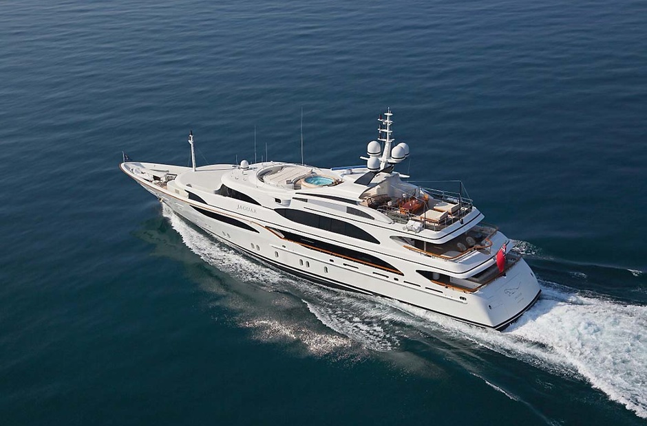 Benetti Jaguar