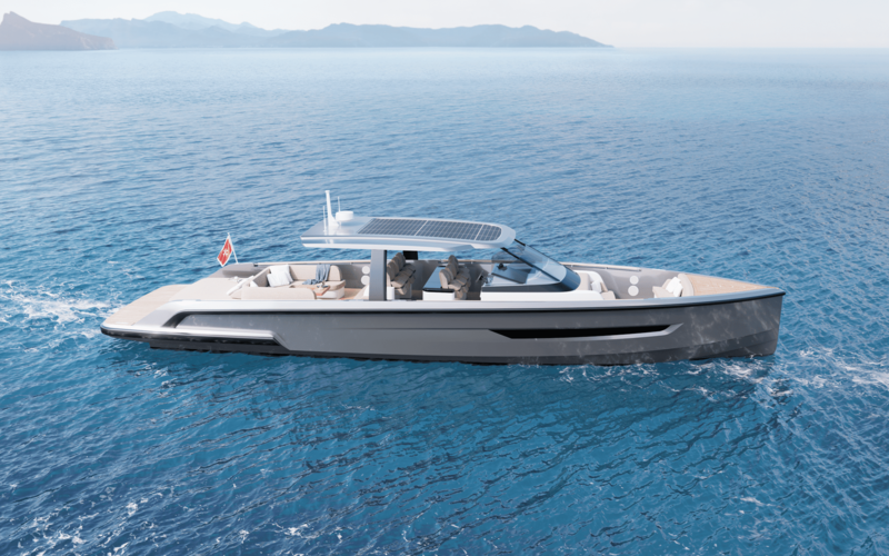 Sialia 59 Tender