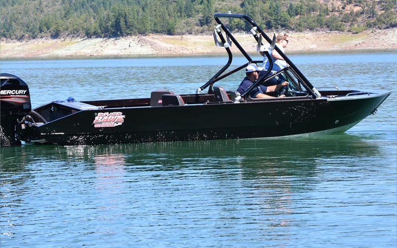 River Hawk SS210 Sport