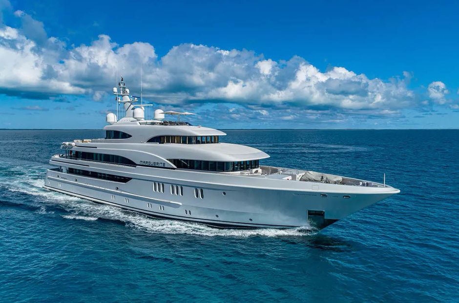 Lurssen Marguerite
