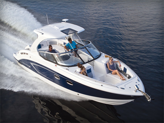 Chaparral 327 SSX