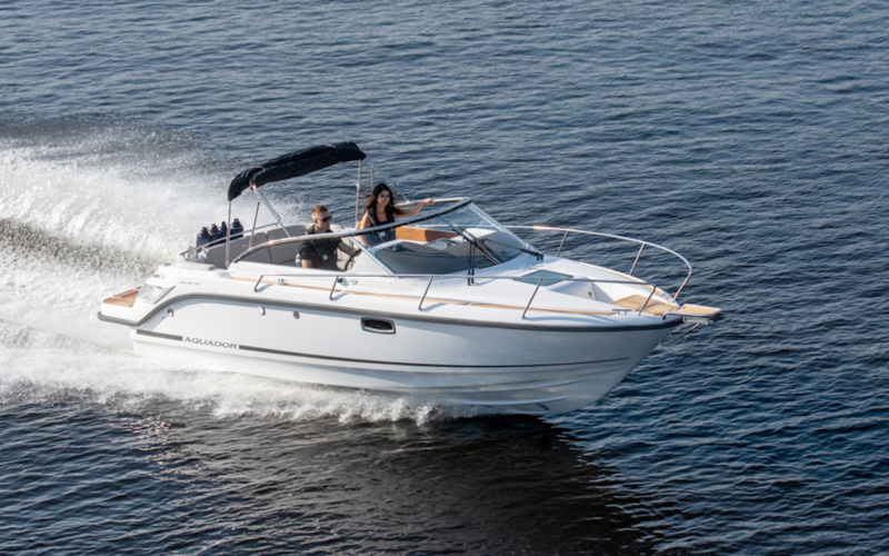 Aquador 25 DC