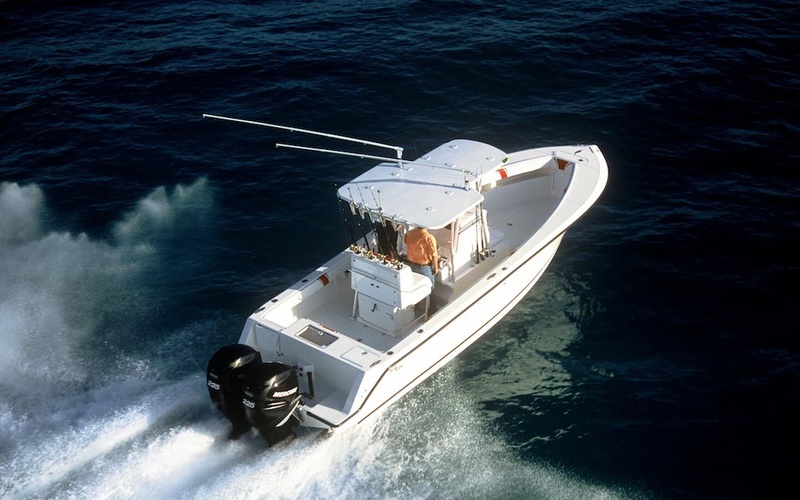 SeaVee 290