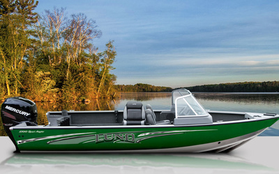 Lund 1800 Sport Angler