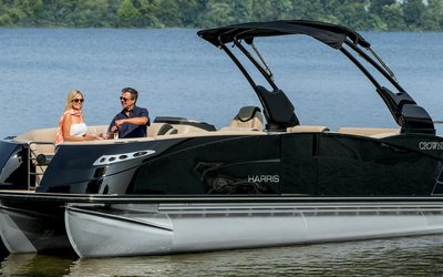 Harris Crowne DL 270