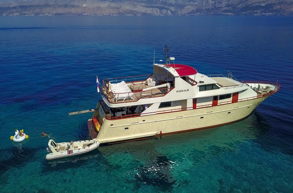 Custom Boats Korab