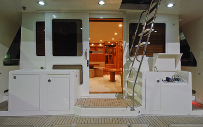 Offshore Yachts 64’ Voyager