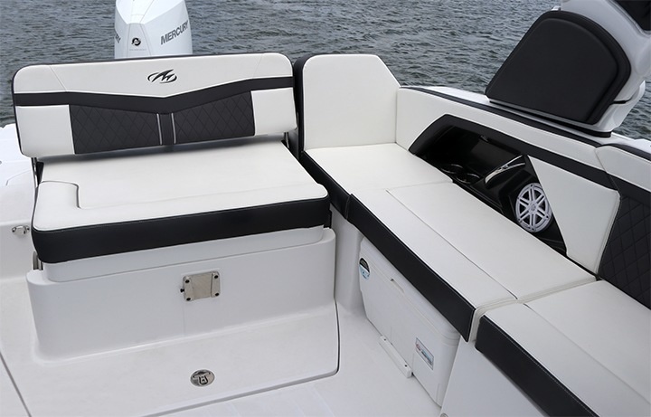 Monterey 255SS